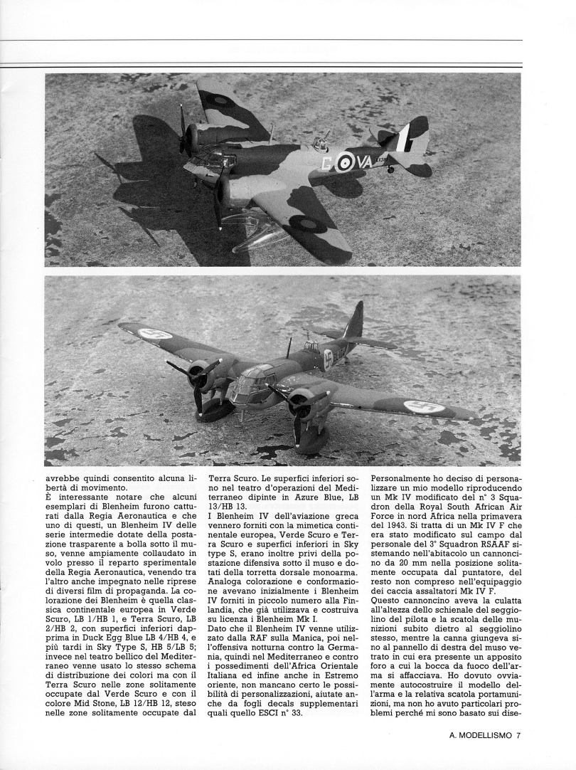 Aerei Modellismo 1989-05